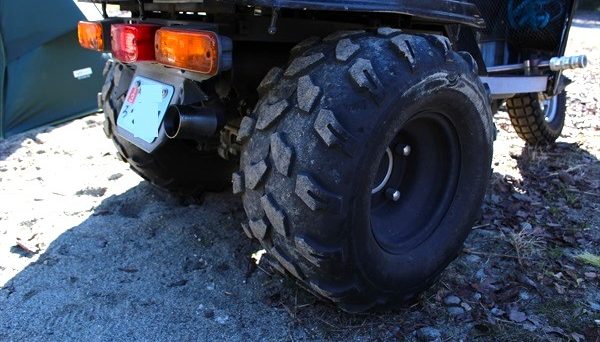 ホンダ｜ジャイロ